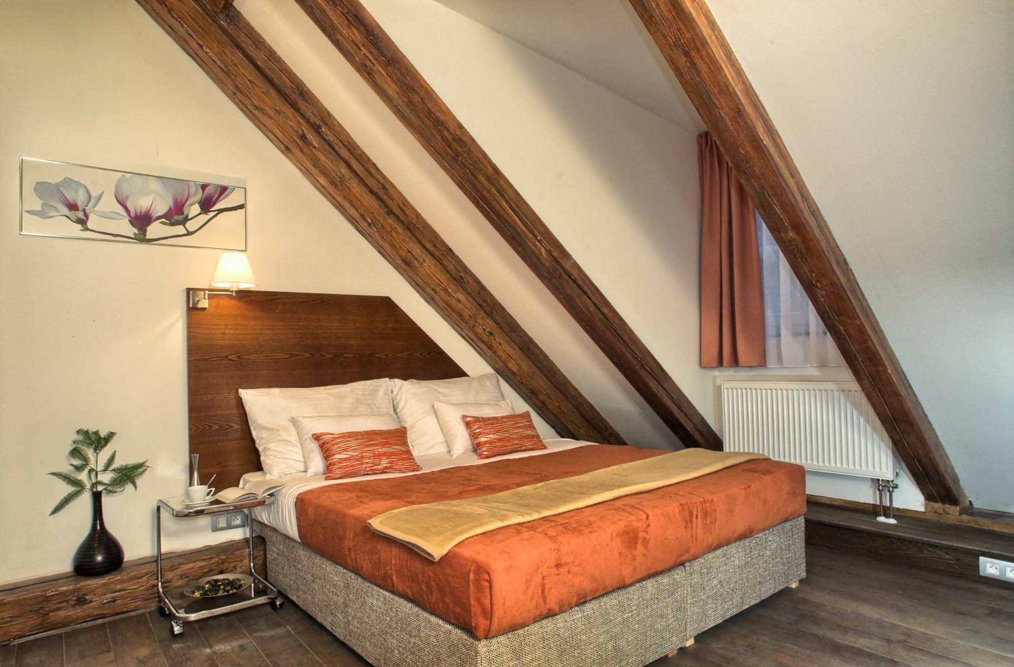 Rybna Apartmán *