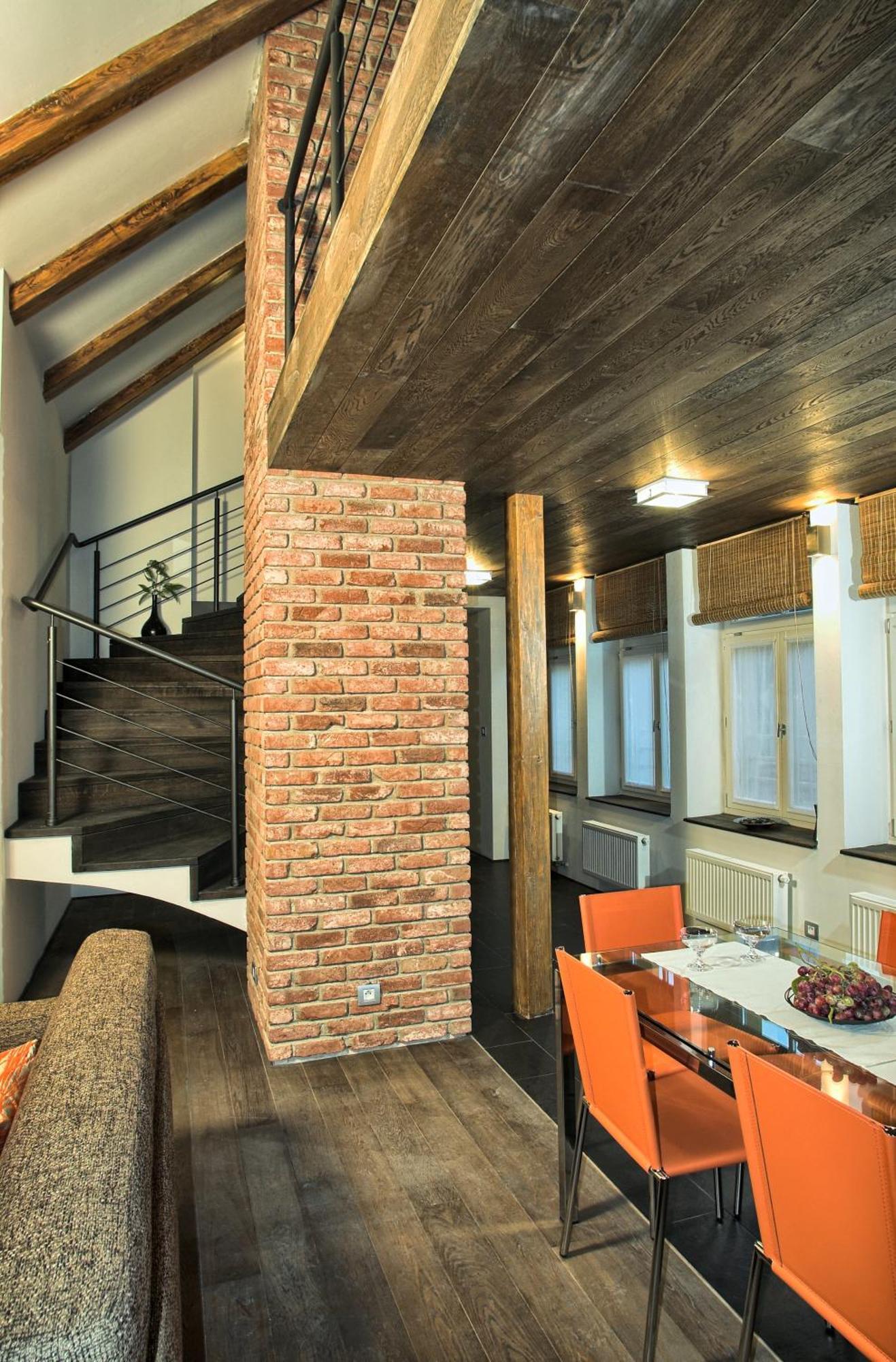 Apartmán Rybna *