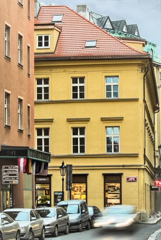 Rybna Lejlighed Prag